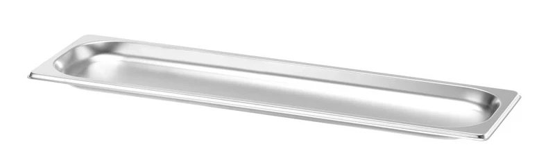 HENDI Gastronorm-Behälter 2 / 4 – Profi Line – GN 2 / 4 – 1,2 l – (H)20 mm