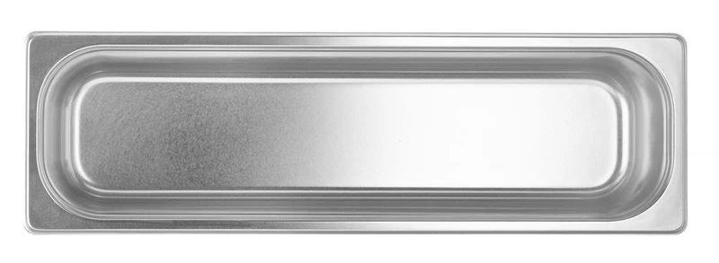 HENDI Gastronorm-Behälter 2 / 4 – Profi Line – GN 2 / 4 – 8,6 l – (H)150 mm