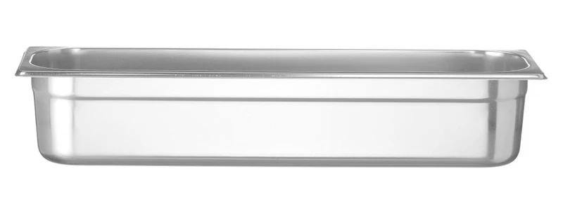 HENDI Gastronorm-Behälter 2 / 4 – Profi Line – GN 2 / 4 – 5,8 l – (H)100 mm