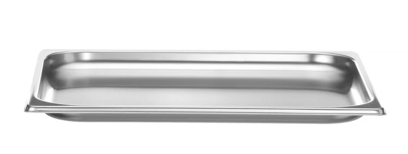 HENDI Gastronorm-Behälter 2 / 3 – Profi Line – GN 2 / 3 – 1,5 l – (H)20 mm