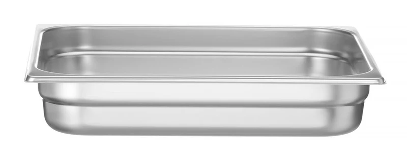 HENDI Gastronorm-Behälter 2 / 3 – Profi Line – GN 2 / 3 – 5,5 l – (H)65 mm
