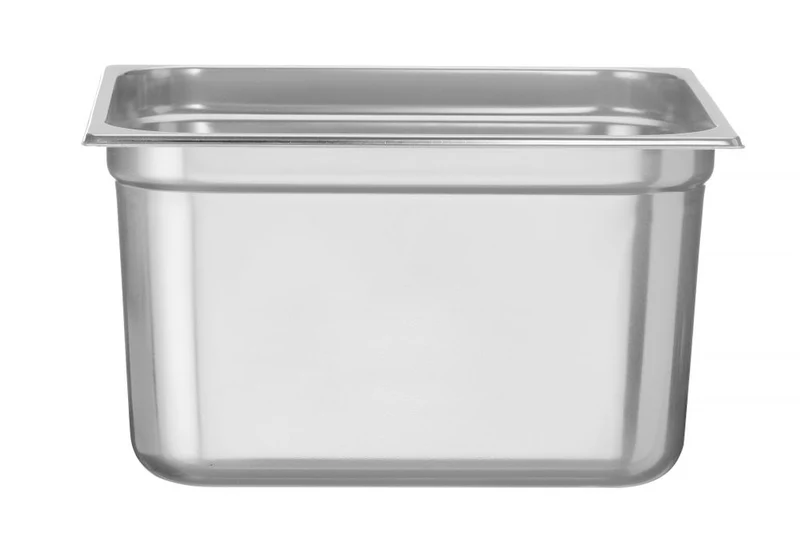 HENDI Gastronorm-Behälter 2 / 3 – Profi Line – GN 2 / 3 – 18 l – (H)200 mm