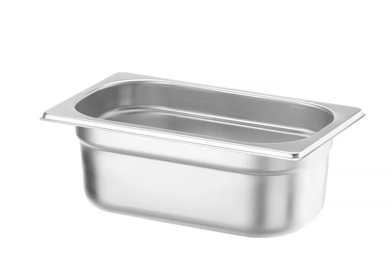 HENDI Gastronorm-Behälter 1 / 4 – Profi Line – GN 1 / 4 – 2,8 l – (H)100 mm
