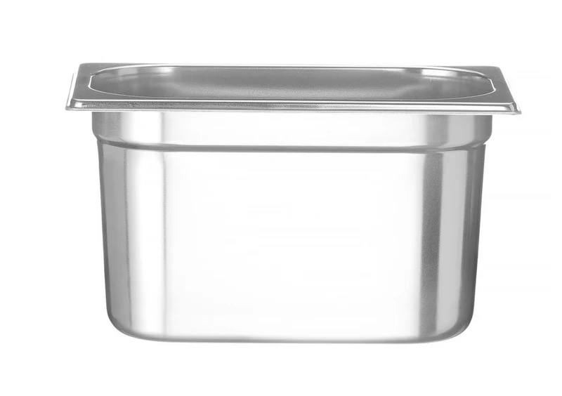 HENDI Gastronorm-Behälter 1 / 4 – Profi Line – GN 1 / 4 – 4 l – (H)150 mm