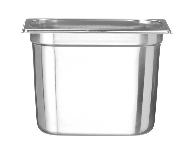 HENDI Gastronorm-Behälter 1 / 4 – Profi Line – GN 1 / 4 – 5,5 l – (H)200 mm