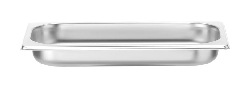 HENDI Gastronorm-Behälter 1 / 3 – Profi Line – GN 1 / 3 – 1,5 l – (H)40 mm