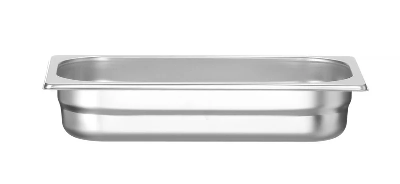 HENDI Gastronorm-Behälter 1 / 3 – Profi Line – GN 1 / 3 – 2,5 l – (H)65 mm