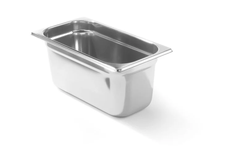 HENDI Gastronorm-Behälter 1 / 3 – Profi Line – GN 1 / 3 – 5,7 l – (H)150 mm