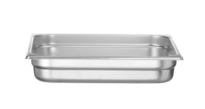 HENDI Behälter GN 2 / 3 perforiert – Profi Line – GN 2 / 3 – 5,5 l – (H)65 mm