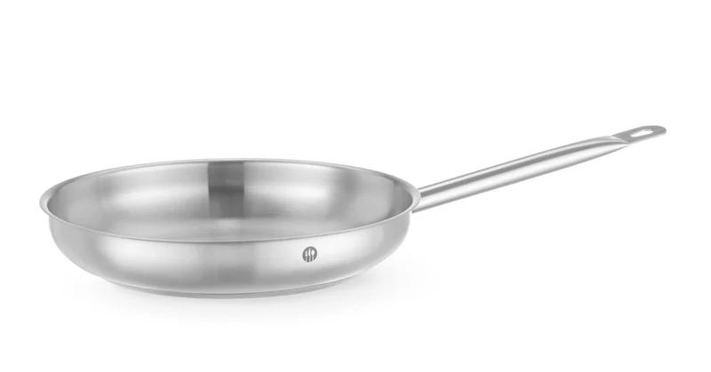 HENDI Bratpfanne - ohne Deckel – Kitchen Line – 2,7 l – Ø 280 × H 50 mm