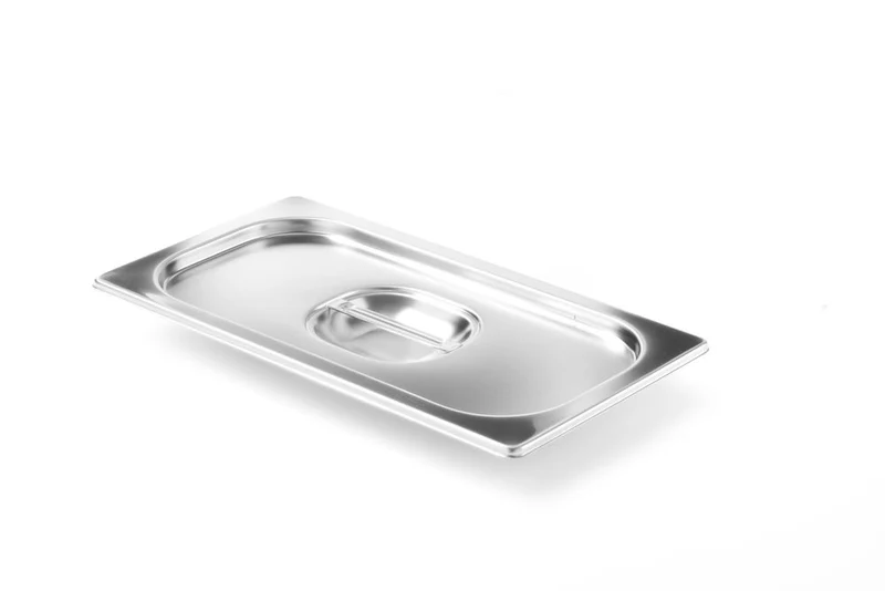 HENDI Deckel für Gastronorm-Behälter – Profi Line – GN 1 / 3 – 325 × 176 mm