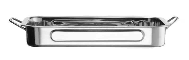 HENDI Bräter – 310 × 240 × 45 mm