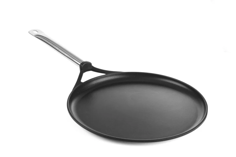 HENDI Crêpes Pfanne Titanium Professional – Ø 320 × H 20 mm