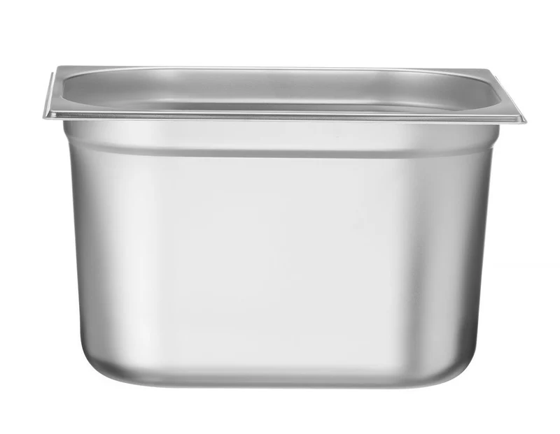 HENDI Gastronorm-Behälter 1 / 2 – Budget Line – GN 1 / 2 – 12,5 l – 325 × 265 × 200 mm