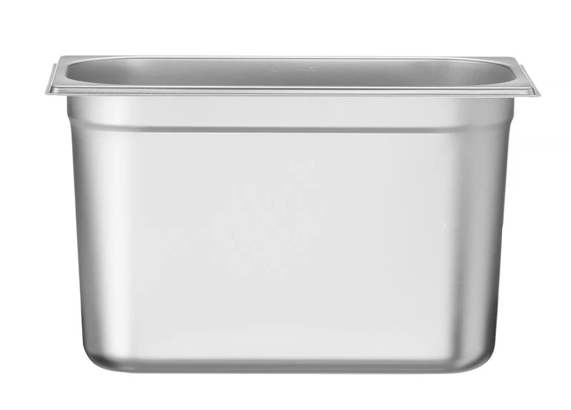 HENDI Gastronorm-Behälter 1 / 3 – Budget Line – GN 1 / 3 – 7,8 l – 325 × 176 × 200 mm
