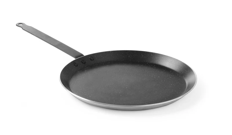 HENDI Crêpes Pfanne – Ø 320 × H 20 mm