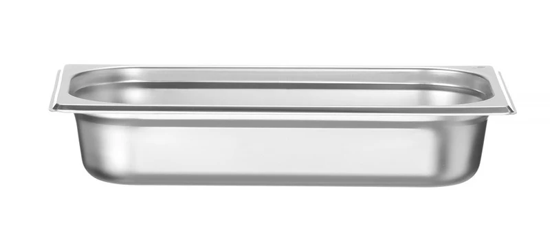 HENDI Gastronorm-Behälter 1 / 3 – Budget Line – GN 1 / 3 – 2,5 l – 325 × 176 × 65 mm