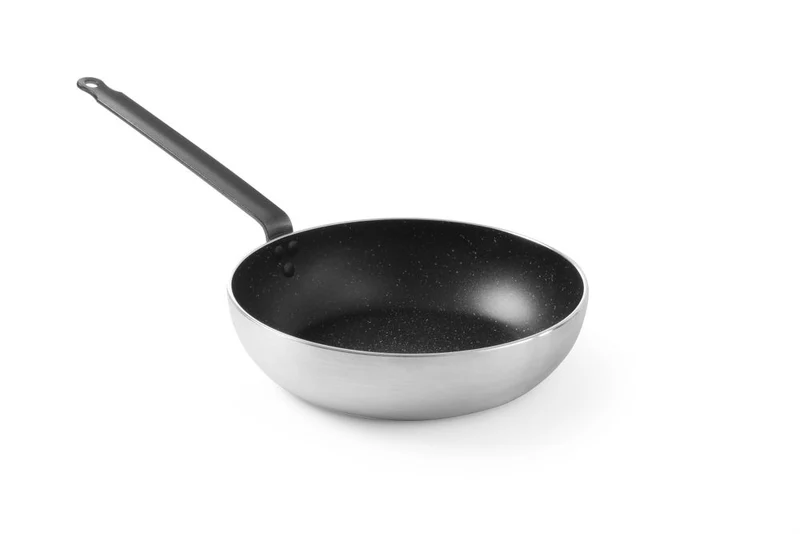 HENDI Wokpfanne – Ø 280 × H 75 mm