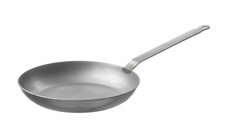 HENDI Bratpfanne – Ø 280 × H 50 mm