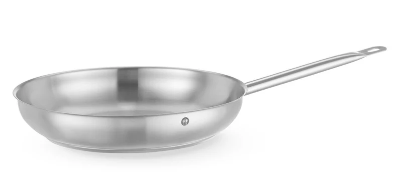 HENDI Bratpfanne - ohne Deckel – Kitchen Line – 4,2 l – Ø 320 × H 59 mm