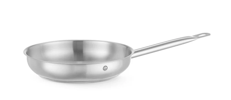 HENDI Bratpfanne - ohne Deckel – Kitchen Line – 2 l – Ø 240 × H 50 mm