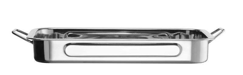 HENDI Bräter – 430 × 310 × 60 mm