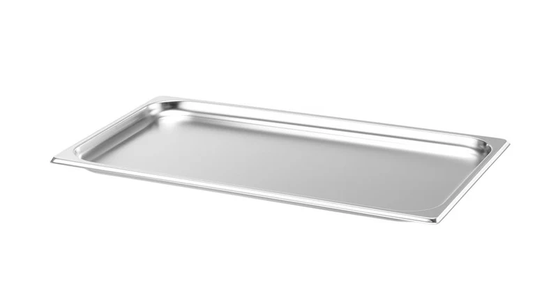 HENDI Gastronorm-Behälter 1 / 1 – Profi Line – GN 1 / 1 – 2,5 l – (H)20 mm