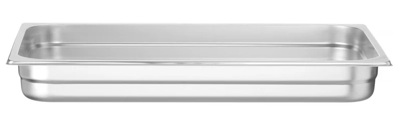 HENDI Gastronorm-Behälter 1 / 1 – Profi Line – GN 1 / 1 – 9 l – (H)65 mm
