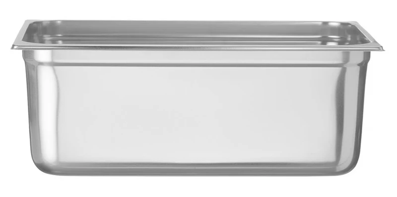 HENDI Gastronorm-Behälter 1 / 1 – Profi Line – GN 1 / 1 – 28 l – (H)200 mm