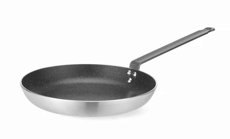 HENDI Bratpfanne – Ø 320 × H 50 mm