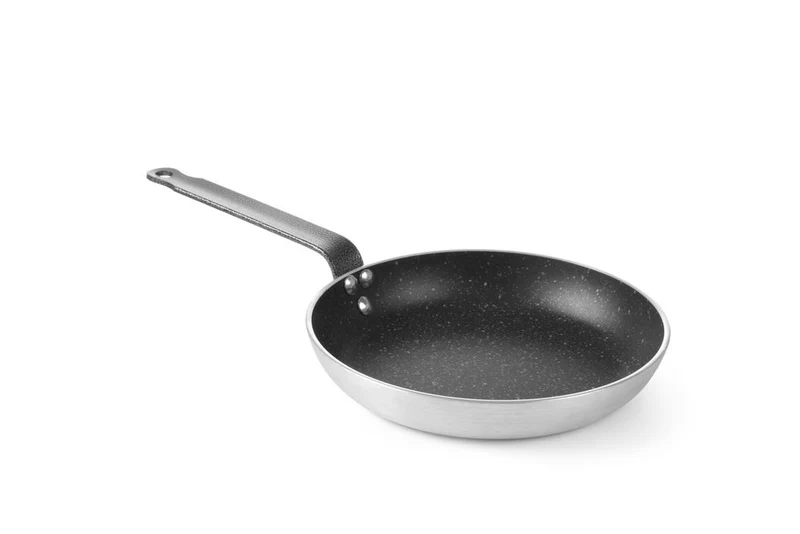 HENDI Bratpfanne – Ø 240 × H 42 mm