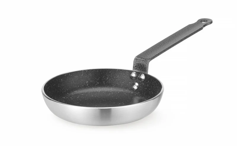 HENDI Bratpfanne – Ø 200 × H 40 mm