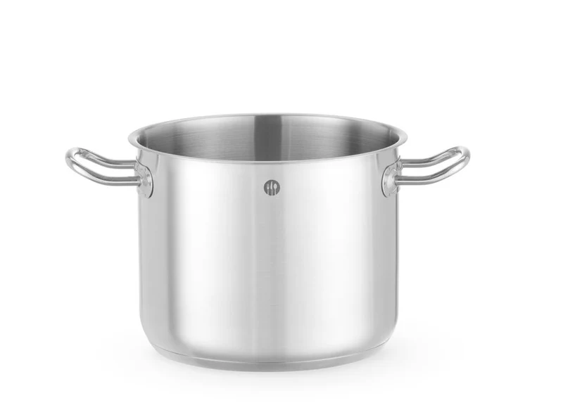 HENDI Schmortopf hoch - ohne Deckel – Kitchen Line – 5 l – Ø 200 × H 160 mm