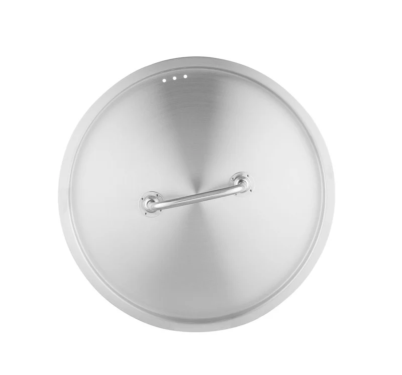 HENDI Deckel für Schmortöpfe – Kitchen Line – Ø 240 mm