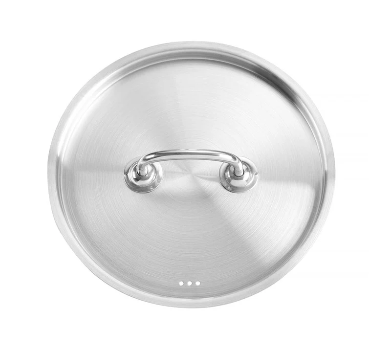 HENDI Deckel für Schmortöpfe – Kitchen Line – Ø 200 mm