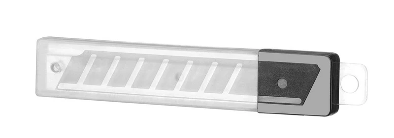 HENDI Ersatzmesser zu Grillplattenschaber 855201 – 10 Stück
