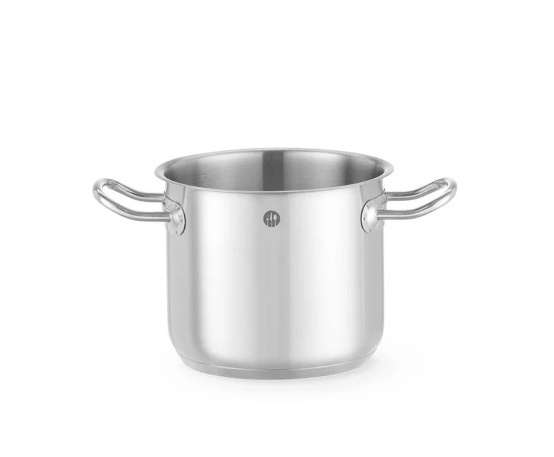HENDI Schmortopf hoch - ohne Deckel – Kitchen Line – 2,8 l – Ø 160 × H 140 mm