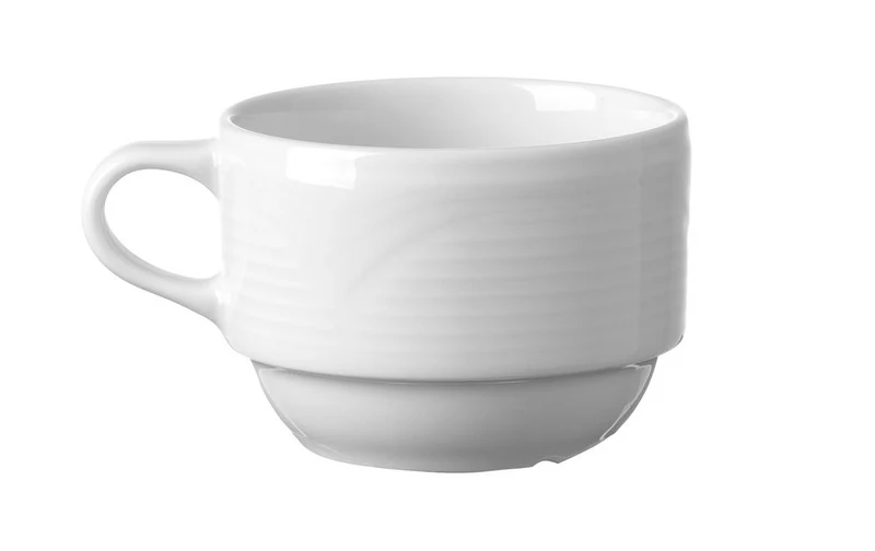 HENDI Kaffee-Tasse – 0,17 l – Ø 79 mm – 12 Stück