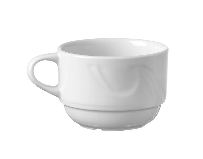 HENDI Espresso-Tasse – 0,09 l – Ø 64 mm – 12 Stück