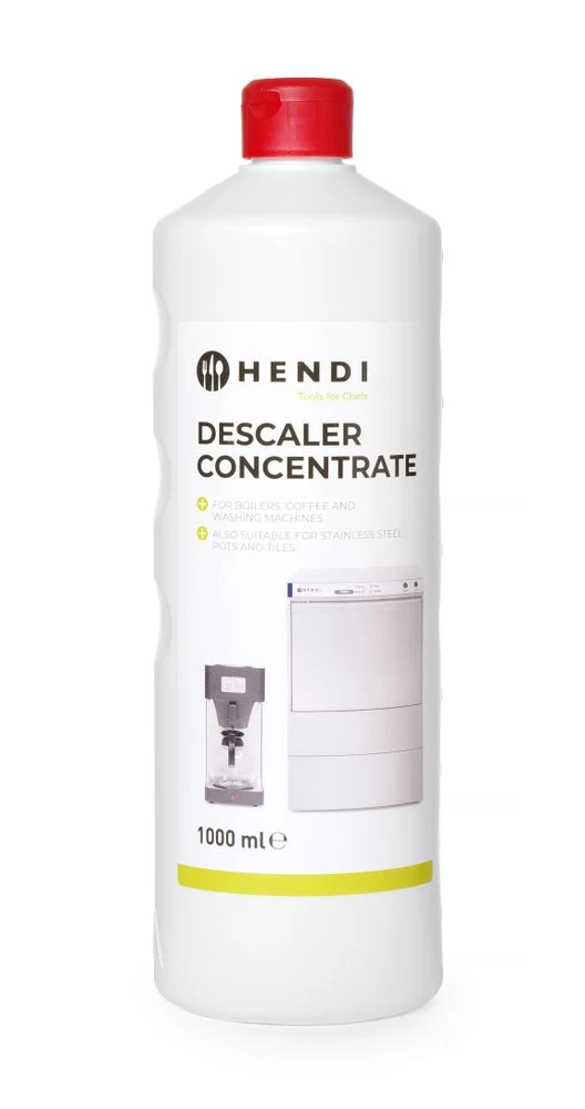 HENDI Entkalker-Konzentrat – 12 Stück