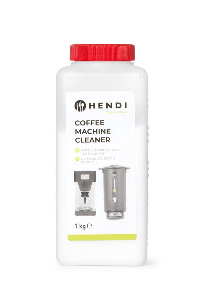 HENDI Kaffeemaschinenreiniger – 12 Stück