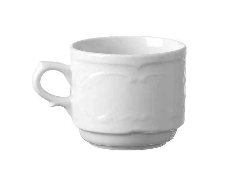 HENDI Espresso-Tasse – 0,12 l – Ø 65 mm – 12 Stück