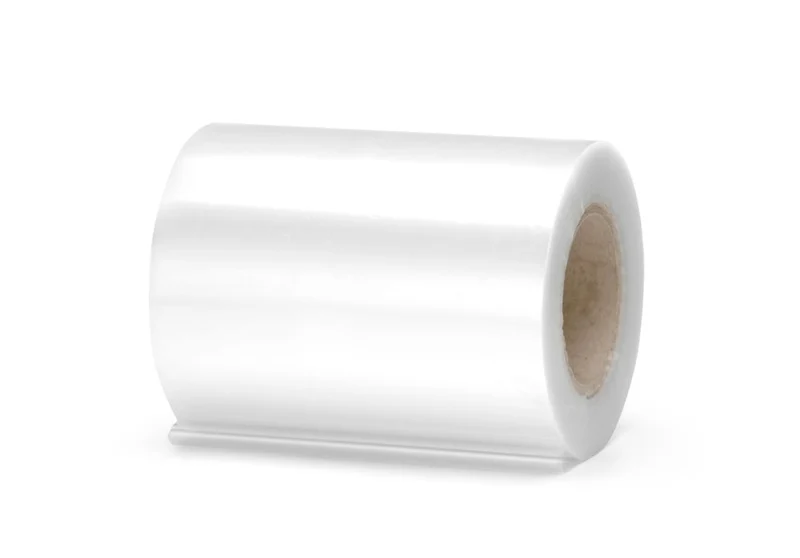 HENDI Versiegelungsfolie PET / PE Peel 12 / 40 – 185 × 159 mm