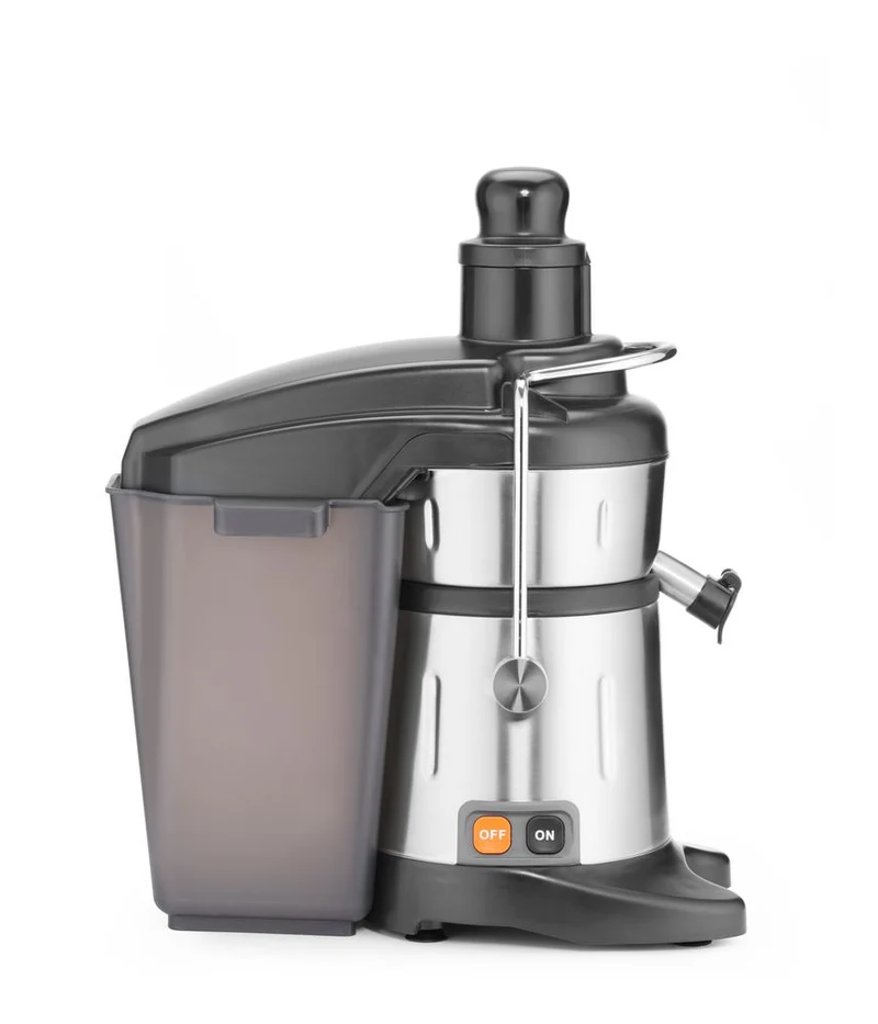 HENDI Entsafter Titan – Profi Line – 230 V / 700 W – 246 × 439 × 525 mm