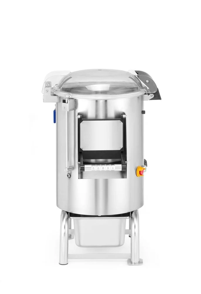 HENDI Kartoffelschäler – 10 kg – Kitchen Line – 230 V / 750 W – 620 × 525 × 833 mm