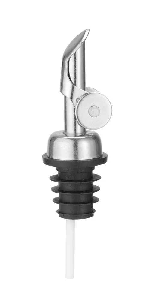 HENDI Freeflow-Ausgießer – Ø 30 × 120 mm – 3 Stück