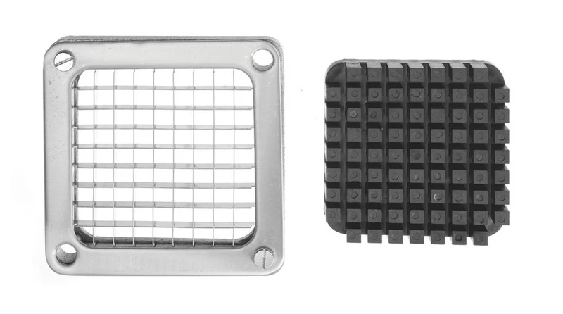 HENDI Pommes-Messer für Pommes-Schneider – 9 × 9 mm – 110 × 110 mm