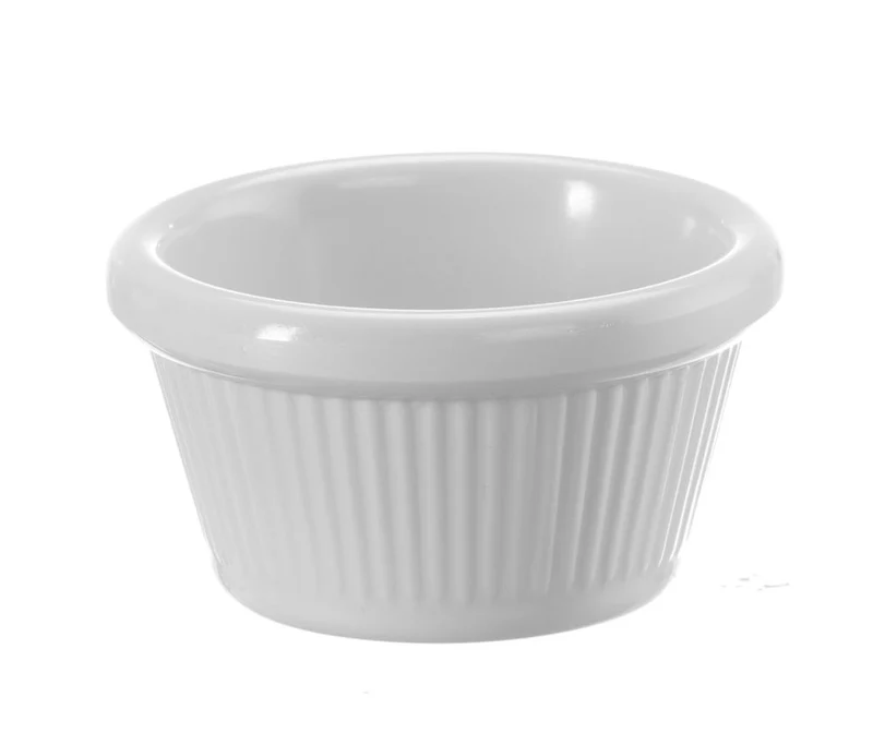 HENDI Auflaufförmchen – 0,02 l – Ø 60 × H 25 mm