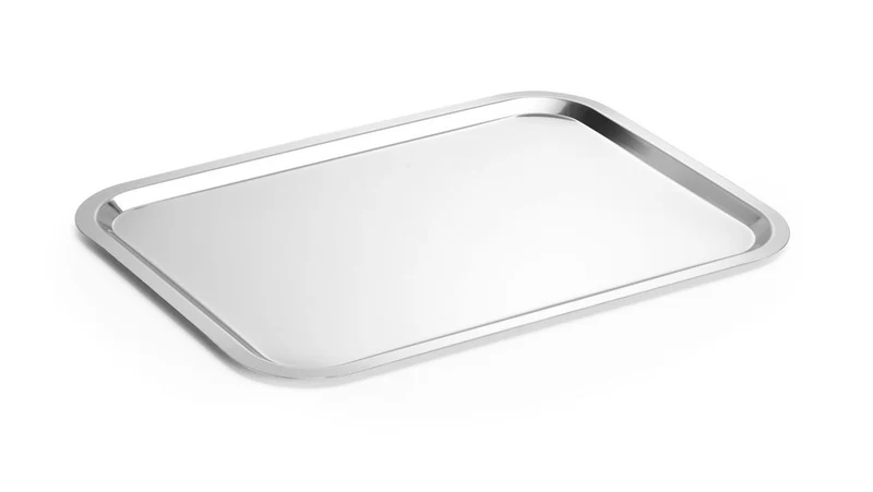 HENDI Kühldisplay-Schale – 395 × 283 mm