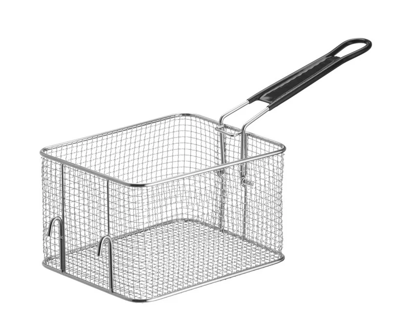 HENDI Frittierkorb – 205822 205839 – 8 l – 238 × 190 × 140 mm